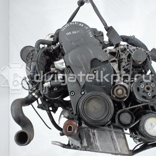 Фото Контрактный (б/у) двигатель BKE для Audi A4 116 л.с 8V 1.9 л Дизельное топливо
