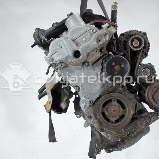 Фото Контрактный (б/у) двигатель HR16DE для Dongfeng (Dfac) / Nissan (Zhengzhou) / Samsung / Mazda / Nissan / Mitsubishi / Nissan (Dongfeng) 87-140 л.с 16V 1.6 л Бензин/спирт 10102BC23F