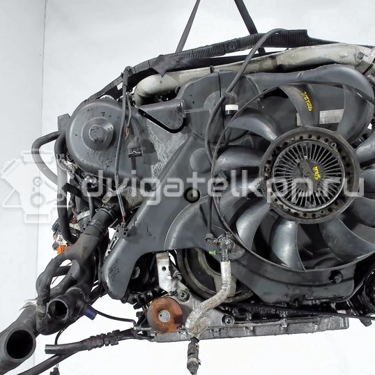 Фото Контрактный (б/у) двигатель BAU для Audi (Faw) A6 C5, 4B2 180 л.с 24V 2.5 л Дизельное топливо