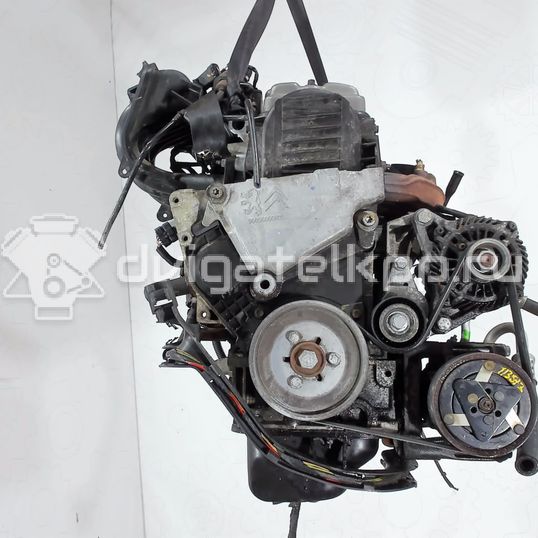 Фото Контрактный (б/у) двигатель KFV (TU3A) для Peugeot / Citroen 73-82 л.с 8V 1.4 л бензин