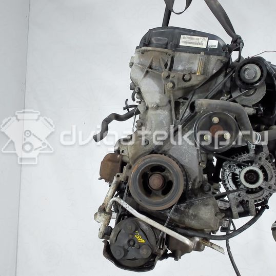 Фото Контрактный (б/у) двигатель QQDA для Ford Focus / C-Max 125 л.с 16V 1.8 л бензин 4M5G6006-BAB