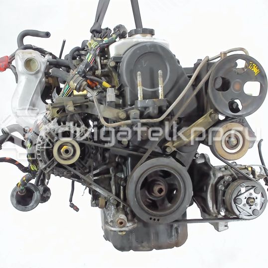 Фото Контрактный (б/у) двигатель 4G92 (DOHC 16V) для Mitsubishi Mirage 147-174 л.с 16V 1.6 л бензин