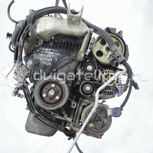 Фото Контрактный (б/у) двигатель KFW (TU3JP) для Peugeot / Citroen 64-82 л.с 8V 1.4 л бензин