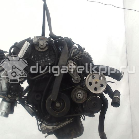 Фото Контрактный (б/у) двигатель CDHA для Audi A4 120 л.с 16V 1.8 л бензин