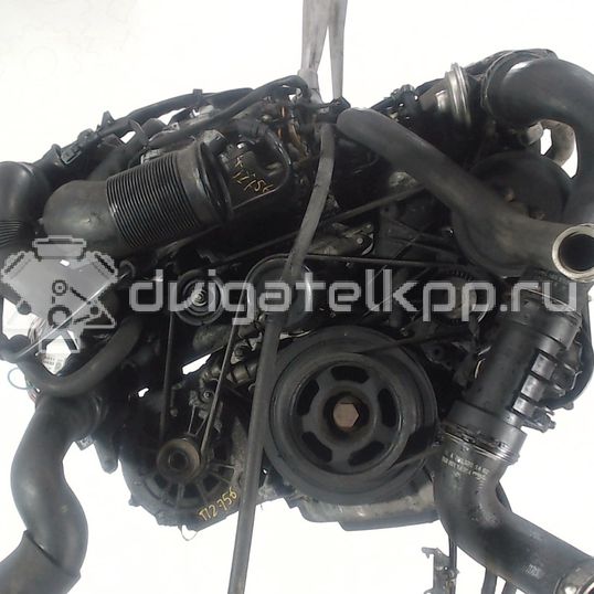 Фото Контрактный (б/у) двигатель OM 611.962 для Mercedes-Benz / Force 141 л.с 16V 2.1 л Дизельное топливо A6110108402