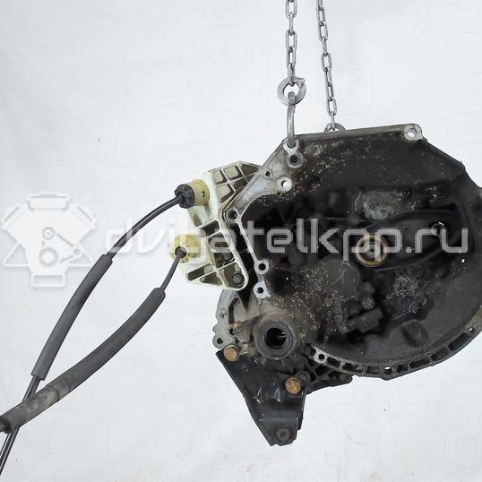 Фото Контрактная (б/у) МКПП для Citroen / Peugeot 73-82 л.с 8V 1.4 л KFV (TU3JP) бензин