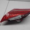 Фото Фонарь задний внутренний правый  13307492 для Opel Meriva {forloop.counter}}
