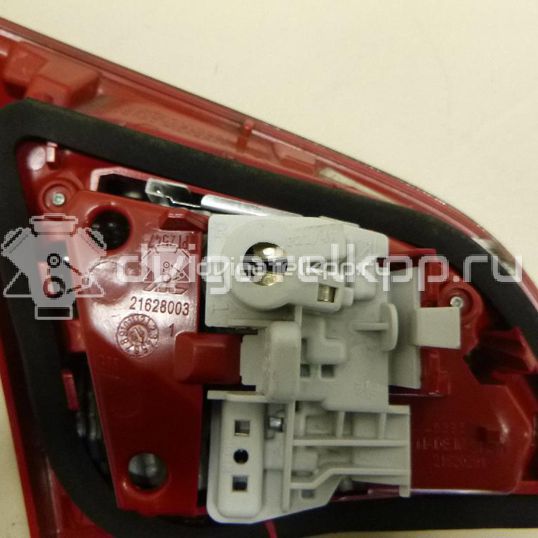 Фото Фонарь задний внутренний правый  13307492 для Opel Meriva