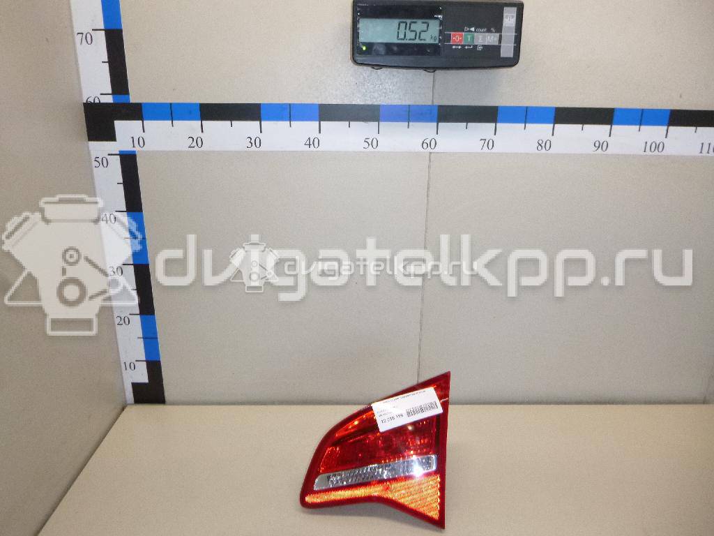 Фото Фонарь задний внутренний правый  13307492 для Opel Meriva {forloop.counter}}