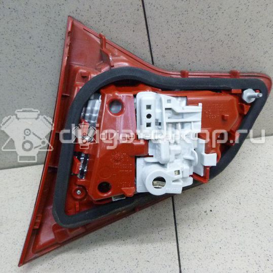 Фото Фонарь задний внутренний левый  13307491 для Opel Meriva