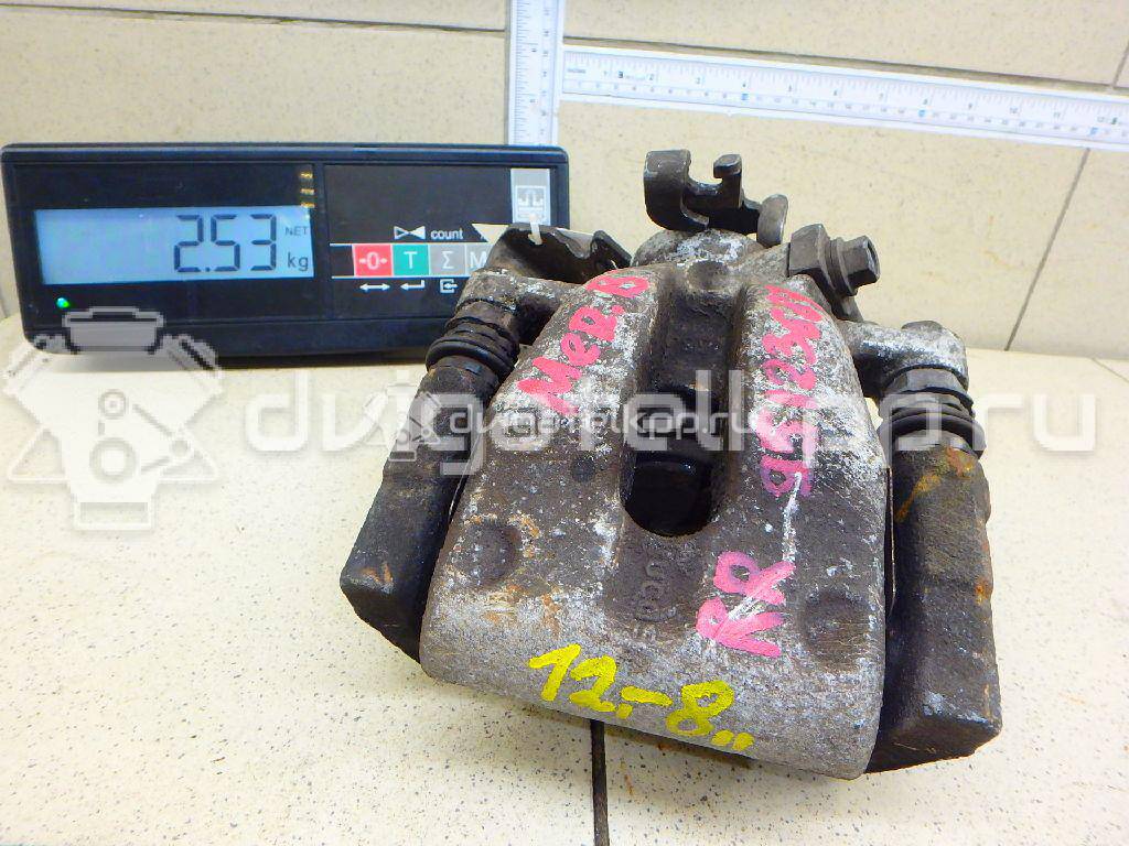 Фото Суппорт тормозной задний правый  93168712 для Opel Tigra / Astra / Corsa / Combo / Zafira {forloop.counter}}