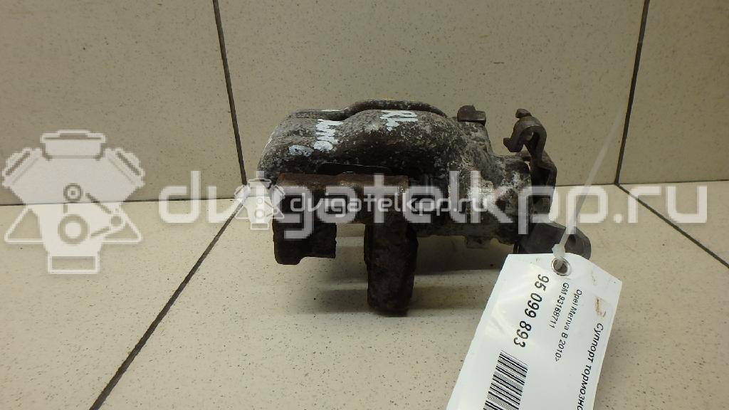 Фото Суппорт тормозной задний левый  93168711 для Opel Tigra / Astra / Corsa / Combo / Zafira {forloop.counter}}