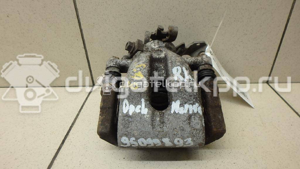 Фото Суппорт тормозной задний левый  93168711 для Opel Tigra / Astra / Corsa / Combo / Zafira {forloop.counter}}