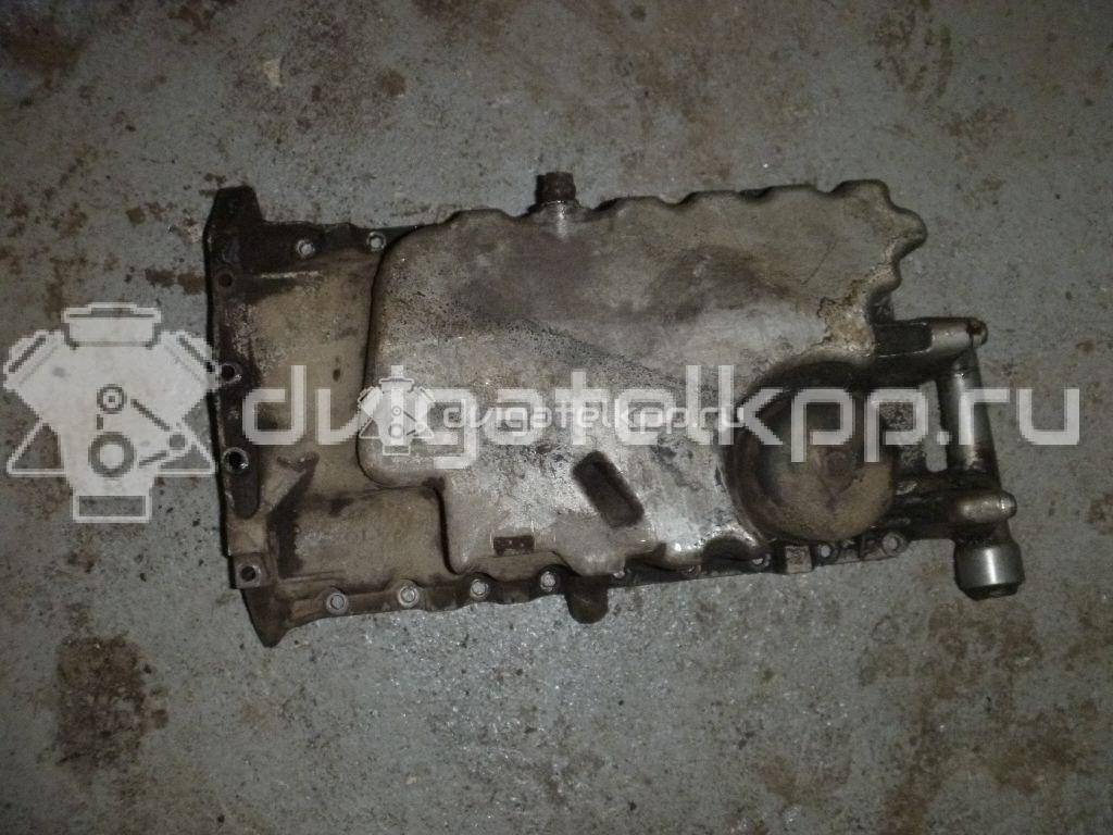 Фото Поддон масляный двигателя для двигателя B 4164 S для Volvo V40 / S40 105 л.с 16V 1.6 л бензин {forloop.counter}}