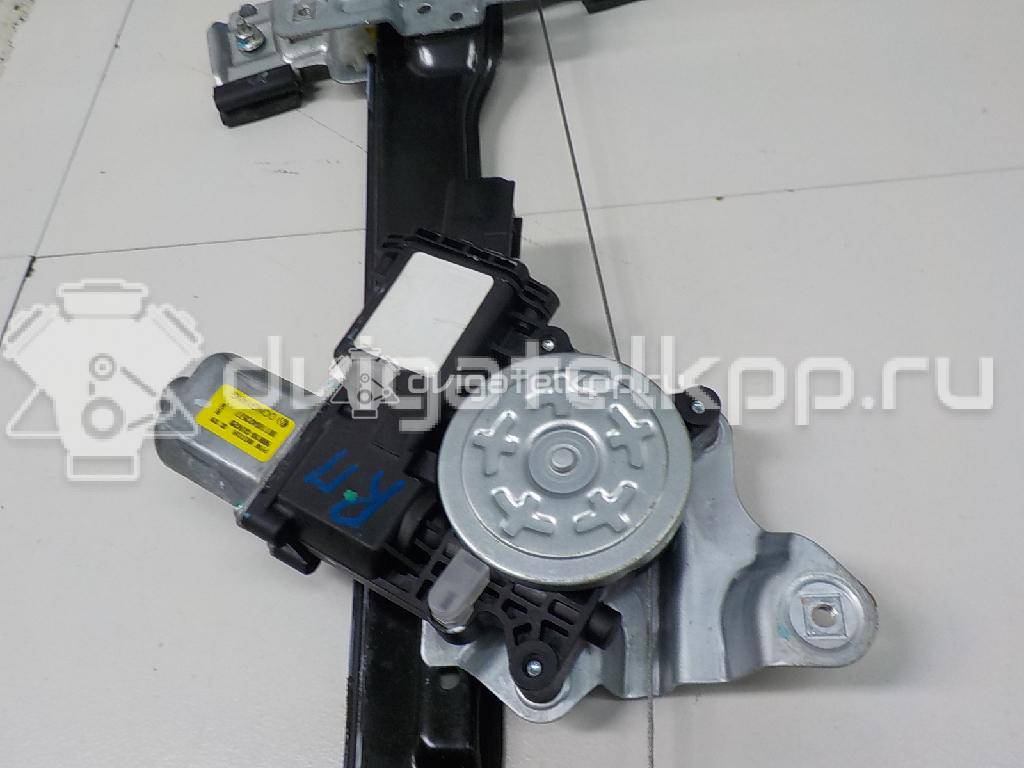 Фото Стеклоподъемник электр. передний правый  94550808 для Opel Mokka X {forloop.counter}}
