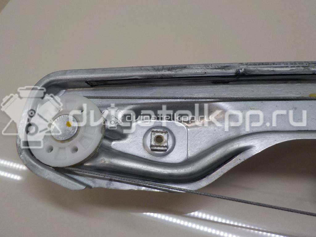 Фото Стеклоподъемник электр. задний левый  94550809 для Opel Mokka X {forloop.counter}}