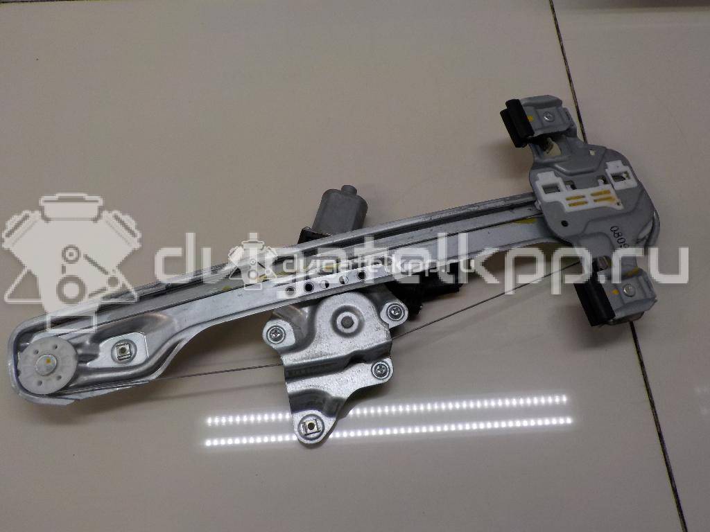 Фото Стеклоподъемник электр. задний левый  94550809 для Opel Mokka X {forloop.counter}}