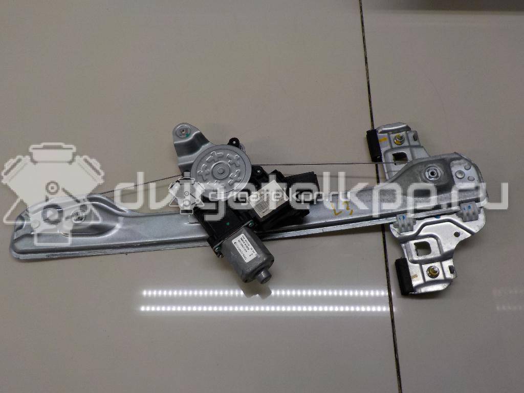 Фото Стеклоподъемник электр. задний левый  94550809 для Opel Mokka X {forloop.counter}}