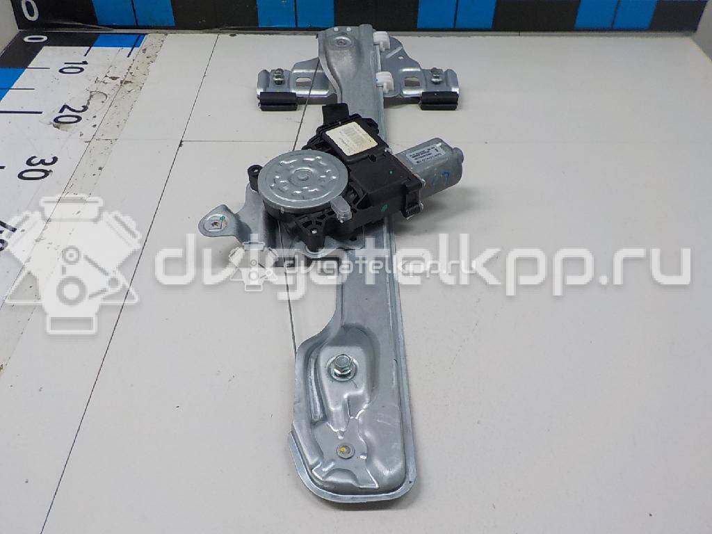 Фото Стеклоподъемник электр. задний левый  94550809 для Opel Mokka X {forloop.counter}}