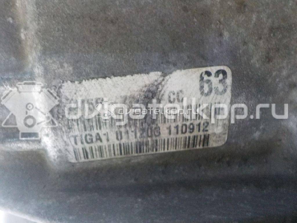 Фото Контрактная (б/у) МКПП для Volvo V40 / S40 136 л.с 16V 2.0 л D 4204 T Дизельное топливо MMT6 {forloop.counter}}