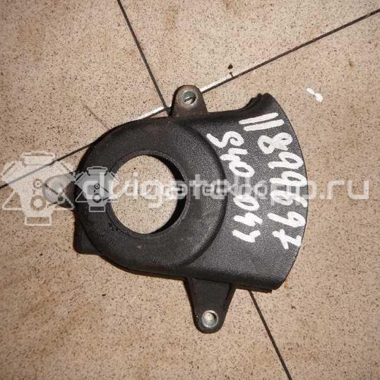 Фото Кожух ремня ГРМ для двигателя B 4164 S3 для Volvo C30 / V50 Mw / S40 101 л.с 16V 1.6 л бензин