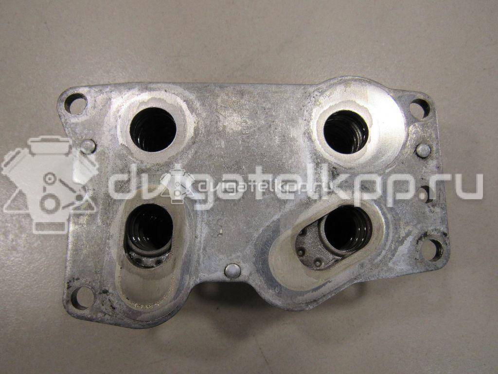 Фото Радиатор масляный для двигателя D 4204 T для Volvo V50 Mw / C70 / V70 / C30 / S40 136 л.с 16V 2.0 л Дизельное топливо 6790859280 {forloop.counter}}