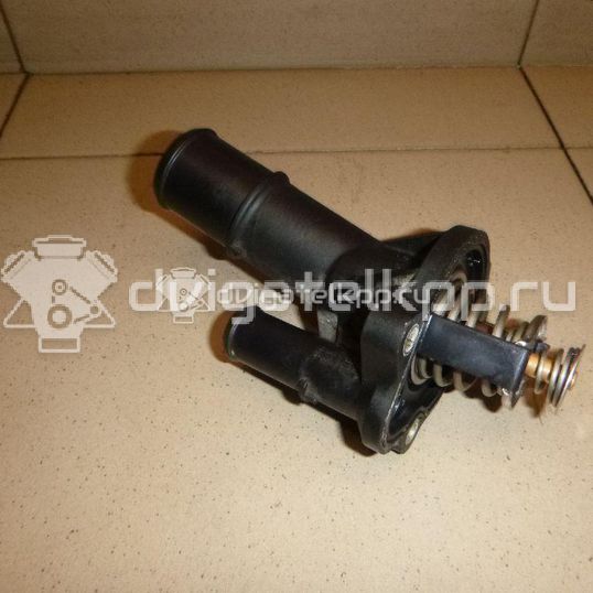 Фото Корпус термостата для двигателя B 4184 S11 для Volvo C30 / V50 Mw / S40 125 л.с 16V 1.8 л бензин
