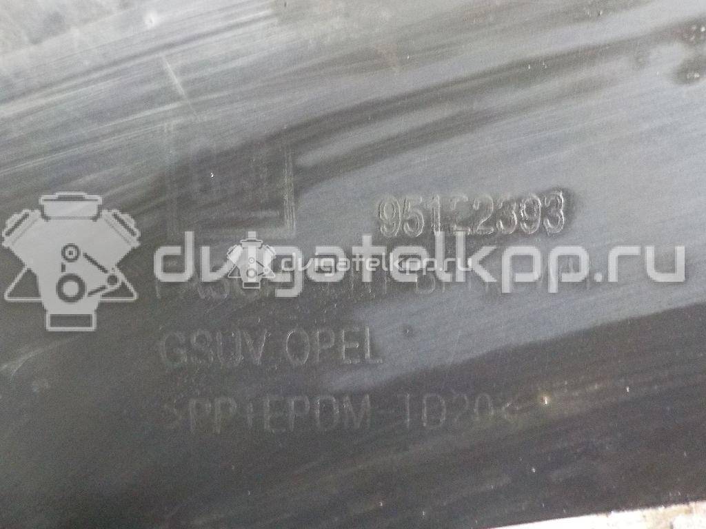 Фото Бампер передний  95299467 для Opel Mokka X {forloop.counter}}