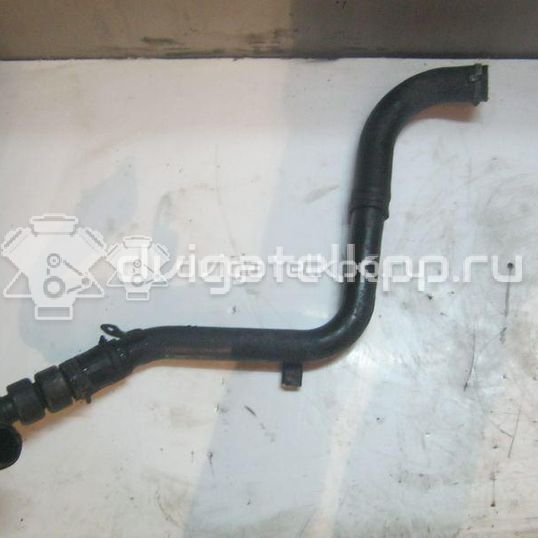 Фото Патрубок интеркулера для двигателя D 4204 T для Volvo V50 Mw / C70 / V70 / C30 / S40 136 л.с 16V 2.0 л Дизельное топливо