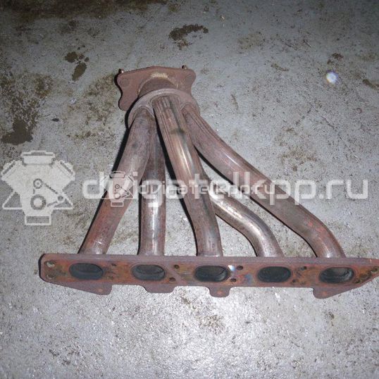 Фото Коллектор выпускной для двигателя B 5244 S4 для Volvo C30 / C70 / V50 Mw / S40 170 л.с 20V 2.4 л бензин