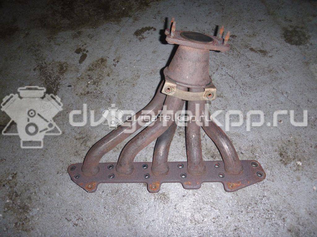 Фото Коллектор выпускной для двигателя B 5244 S4 для Volvo C30 / C70 / V50 Mw / S40 170 л.с 20V 2.4 л бензин {forloop.counter}}
