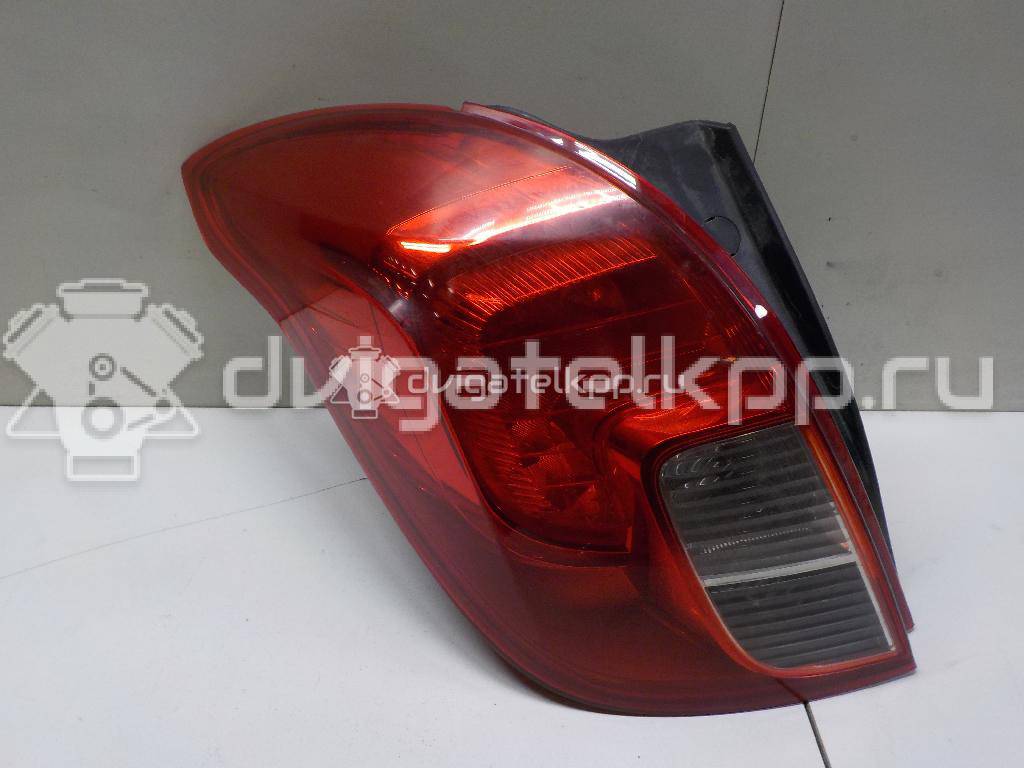 Фото Фонарь задний левый  95089714 для Opel Mokka X {forloop.counter}}
