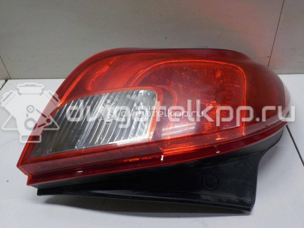 Фото Фонарь задний левый  95089714 для Opel Mokka X {forloop.counter}}