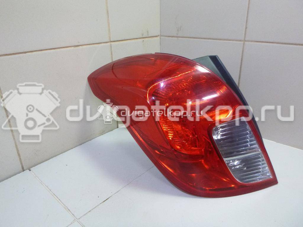 Фото Фонарь задний левый  95089714 для Opel Mokka X {forloop.counter}}
