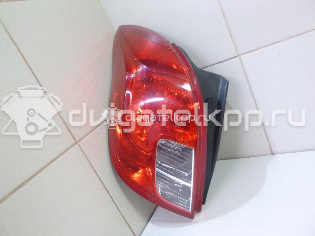 Фото Фонарь задний левый  95089714 для Opel Mokka X {forloop.counter}}