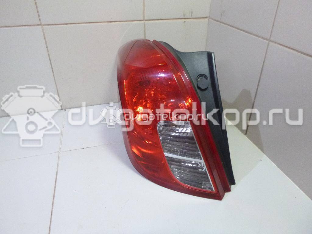 Фото Фонарь задний левый  95089714 для Opel Mokka X {forloop.counter}}