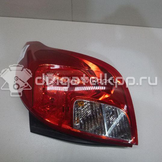 Фото Фонарь задний правый  42435942 для Opel Mokka X