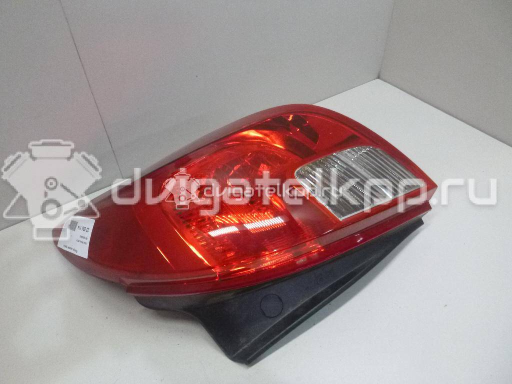 Фото Фонарь задний правый  42435942 для Opel Mokka X {forloop.counter}}