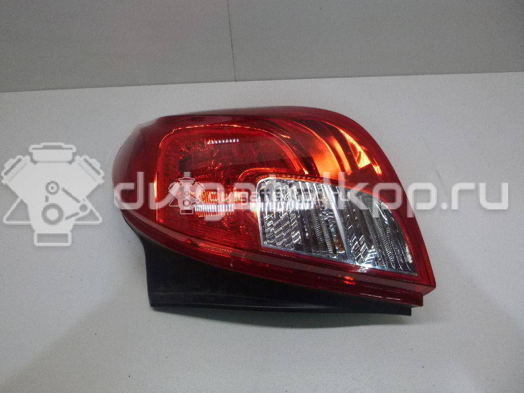 Фото Фонарь задний правый  42435942 для Opel Mokka X {forloop.counter}}