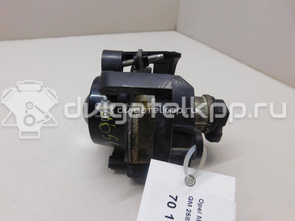 Фото Фара противотуманная  25829654 для Opel Mokka X {forloop.counter}}