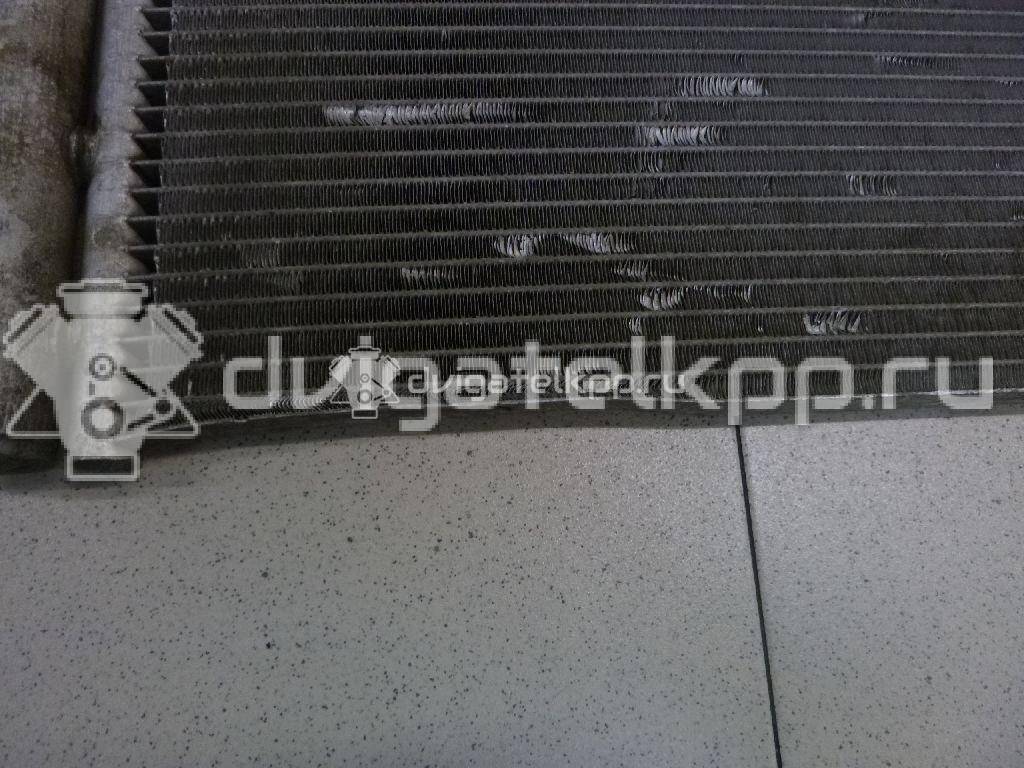Фото Радиатор кондиционера (конденсер)  96943762 для opel Mokka {forloop.counter}}