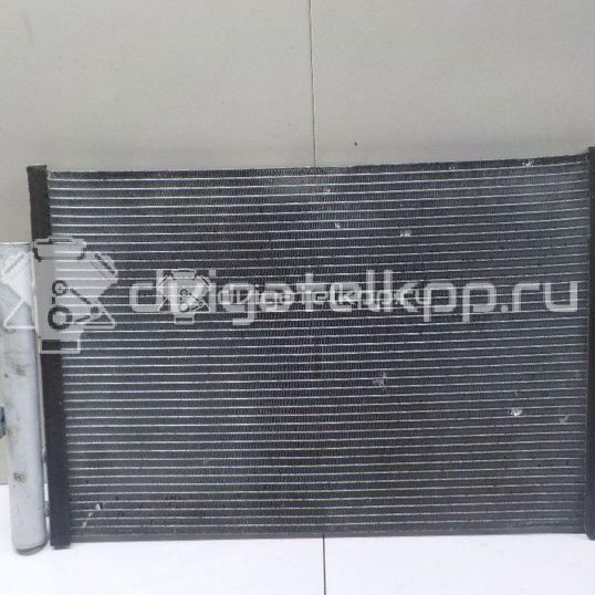Фото Радиатор кондиционера (конденсер)  95026324 для Opel Mokka X