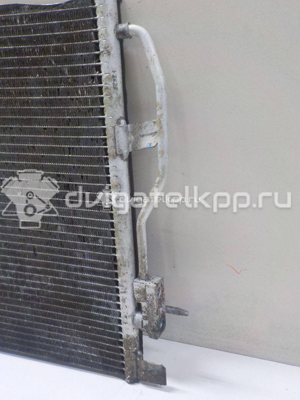 Фото Радиатор кондиционера (конденсер)  95026324 для Opel Mokka X {forloop.counter}}