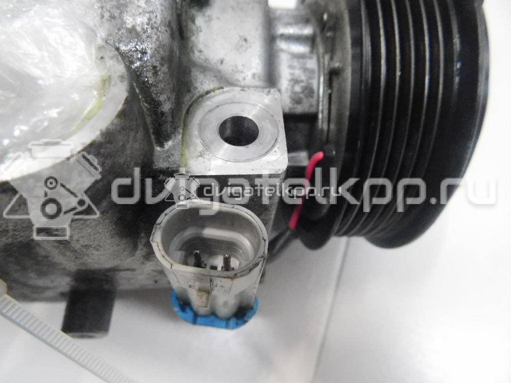 Фото Компрессор системы кондиционирования  95370312 для Opel Mokka X / Adam {forloop.counter}}