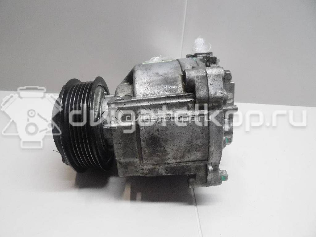 Фото Компрессор системы кондиционирования  95370312 для Opel Mokka X / Adam {forloop.counter}}