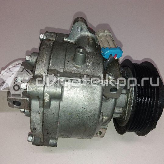 Фото Компрессор системы кондиционирования  95370312 для Opel Mokka X / Adam