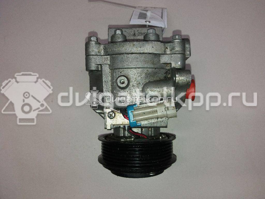 Фото Компрессор системы кондиционирования  95370312 для Opel Mokka X / Adam {forloop.counter}}