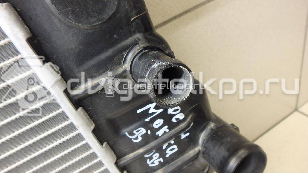 Фото Радиатор основной  95298557 для Opel Mokka X {forloop.counter}}