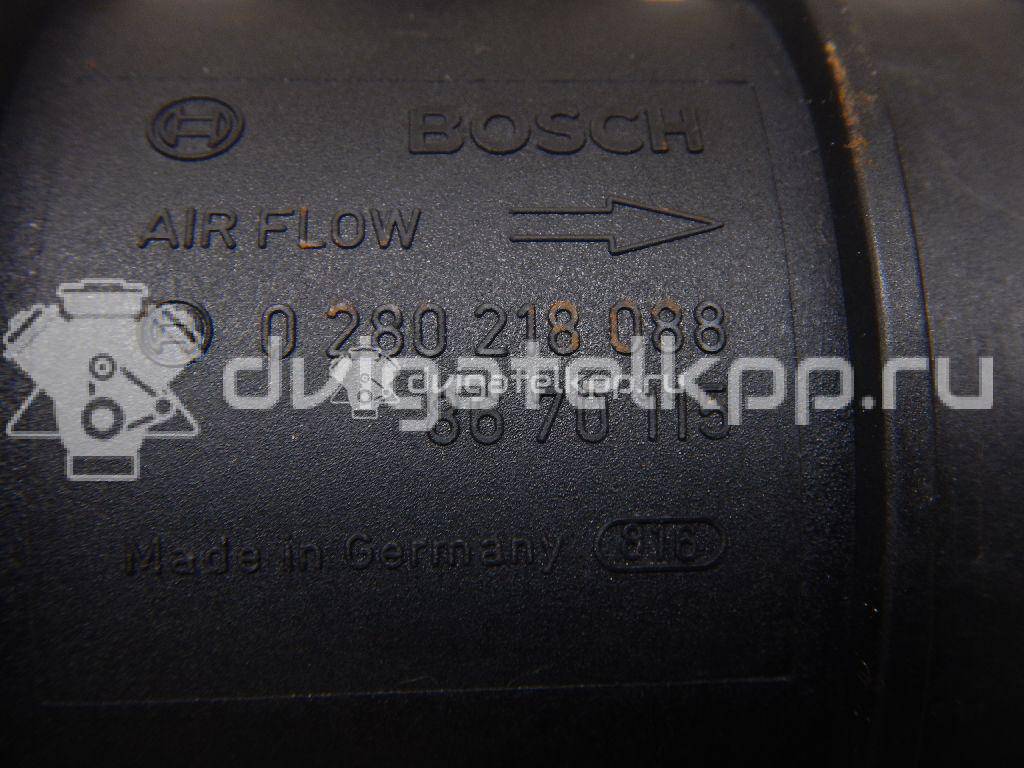 Фото Расходомер воздуха (массметр) для двигателя D 5252 T для Volvo S80 / 850 / S70 Ls / V70 140 л.с 10V 2.5 л Дизельное топливо 31342362 {forloop.counter}}