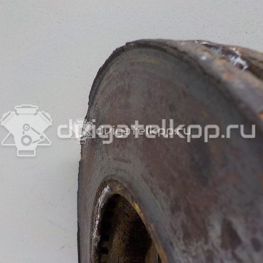 Фото Диск тормозной передний вентилируемый  13502059 для Opel Mokka X